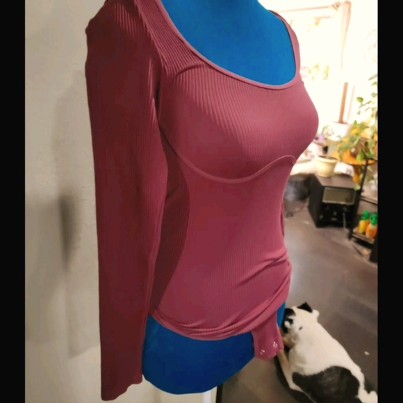 Free People body suit. - Picture 4 of 5